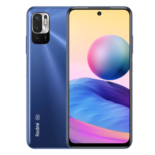 Smartfon Xiaomi Redmi Note 10 5G 64GB 8 GB Moviy