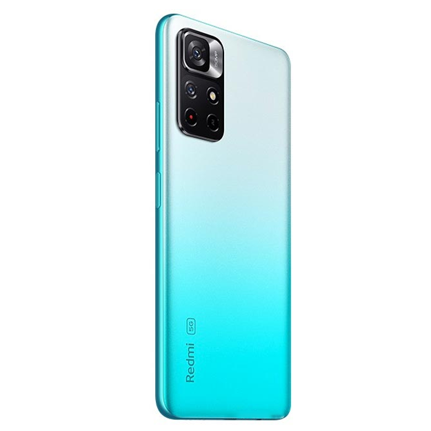 Смартфон Xiaomi Redmi Note 11 (China) 6 GB 256GB Светло-синий