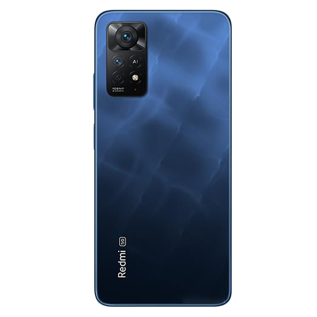 Смартфон Xiaomi Redmi Note 11 Pro 5G 64GB 8 GB Атлантический синий
