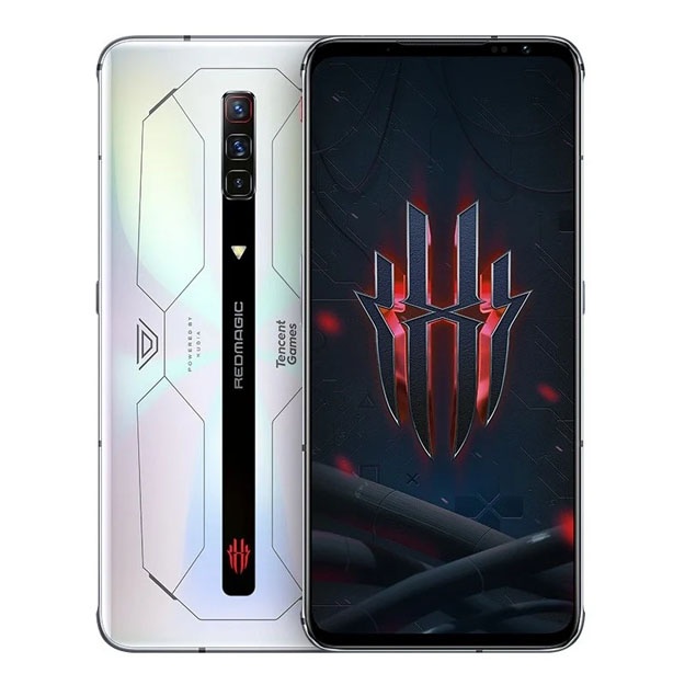 Smartfon ZTE nubia Red Magic 6s Pro 256GB White 18GB