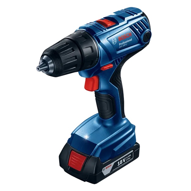 Akkumulyatorli shurupovert Bosch GSR 180-LI (06019F8100)