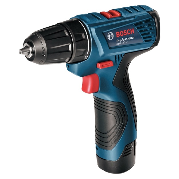 Akkumulyatorli drel-shurupovert Bosch GSR 120-LI