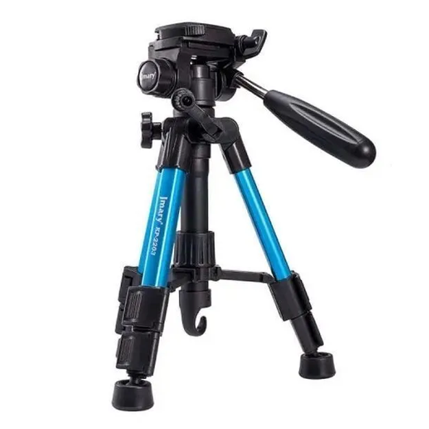 Tripodli shtativ Jmary KP-2203 Ko‘k rang