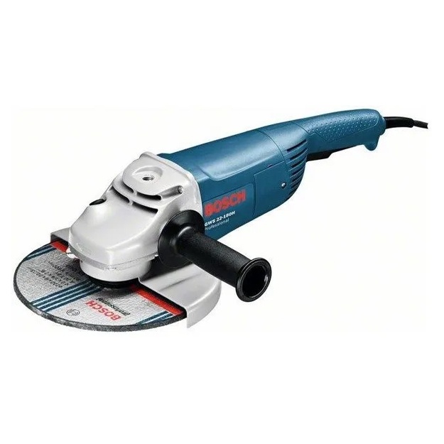 Угловая шлифмашина Bosch GWS 22-180 H