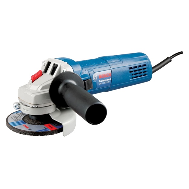 Угловая шлифмашина Bosch GWS 750-125