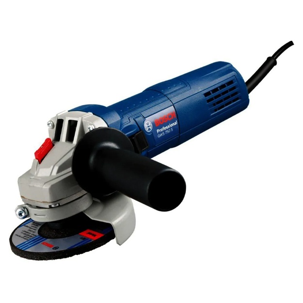 Burchakli silliqlash mashinasi Bosch GWS 750 S