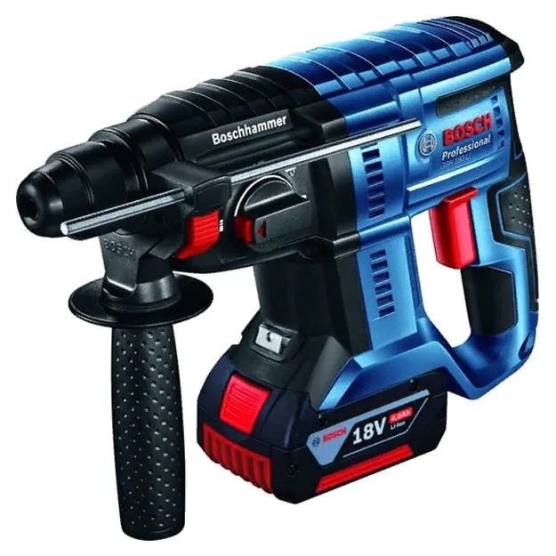 Аккумуляторный перфоратор Bosch GBH 180-LI