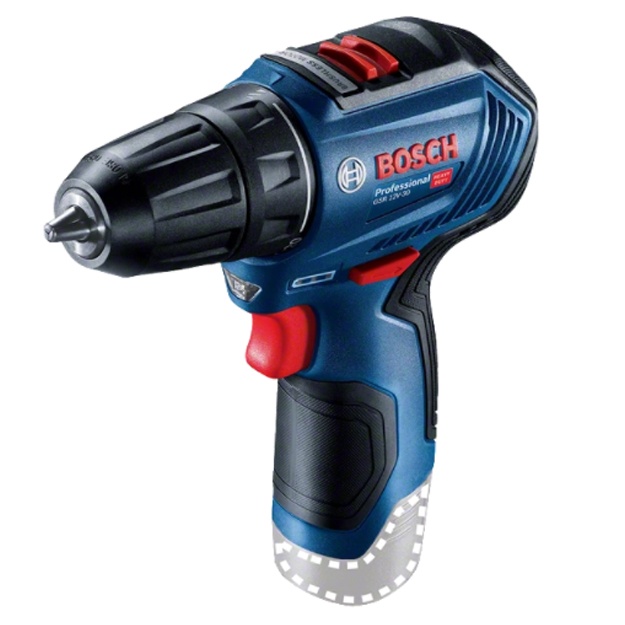 Akkumulyatorli shurupovert Bosch GSR 12V-30