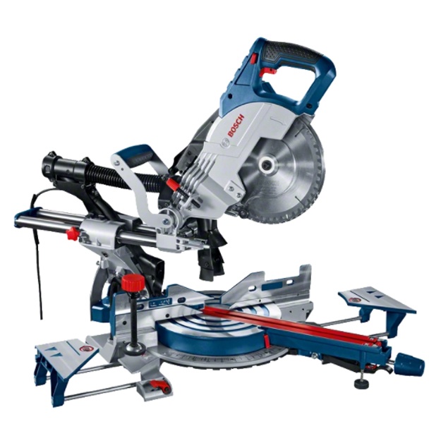 Торцовочная пила Bosch GCM 8 SJL