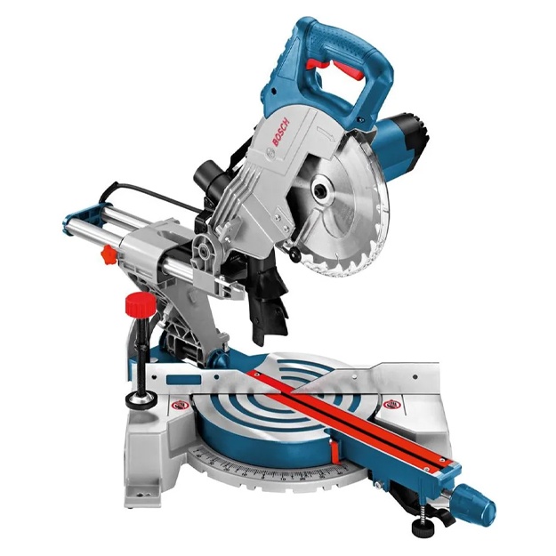 Торцовочная пила Bosch GCM 800 SJ