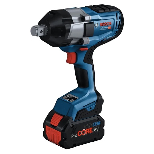 Аккумуляторный гайковерт Bosch GDS 18V-1050 H (06019J8522)