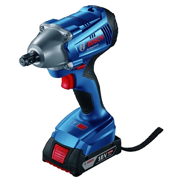 Аккумуляторный гайковерт Bosch GDS 250-LI