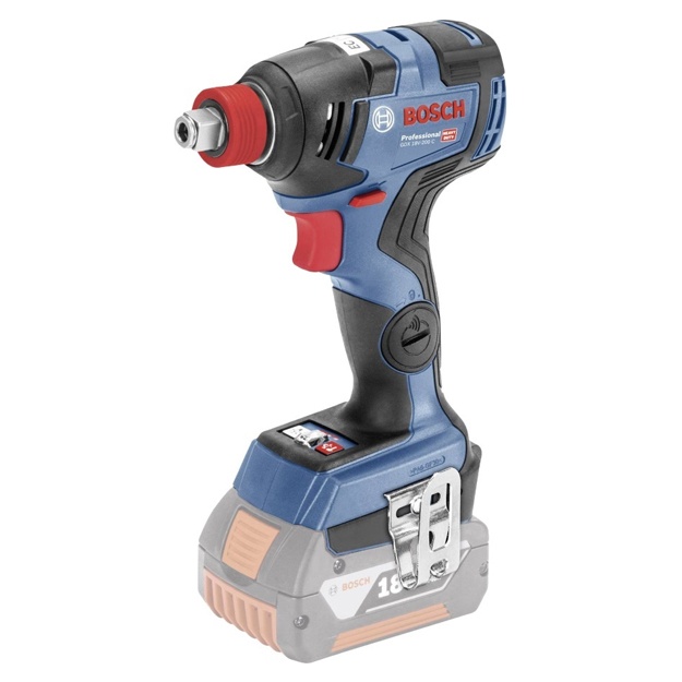 Akkumulyatorli zarbali gaykovert Bosch GDX 18V-200 C