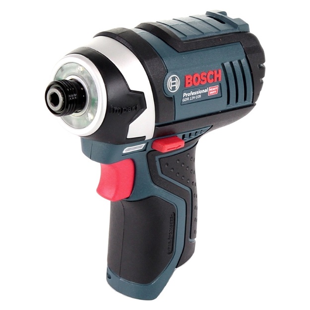 Аккумуляторный ударный гайковерт Bosch GDR 12V-105