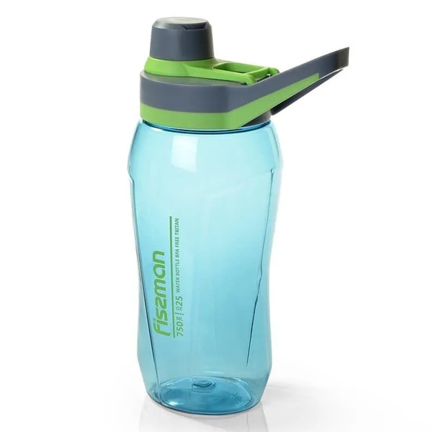 Plastik suv idishi Fissman 750ml / 21sm