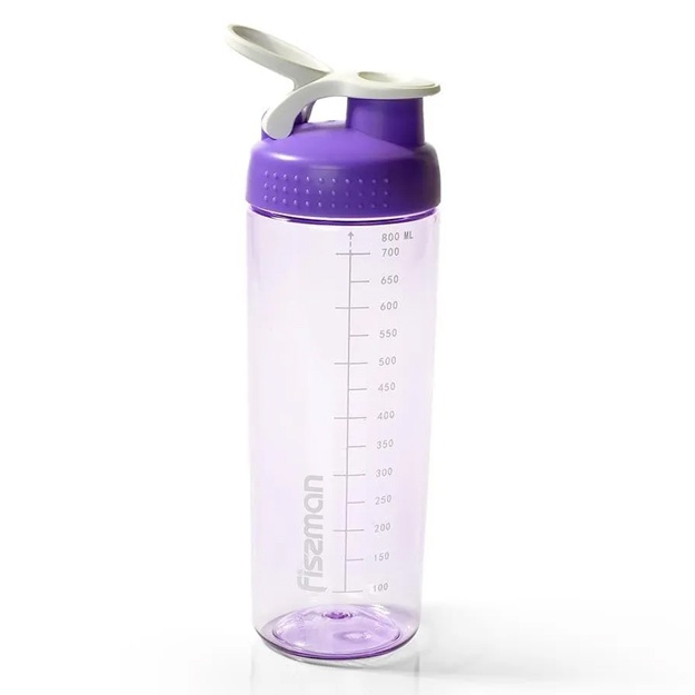 Plastik suv idishi Fissman 800ml / 24sm