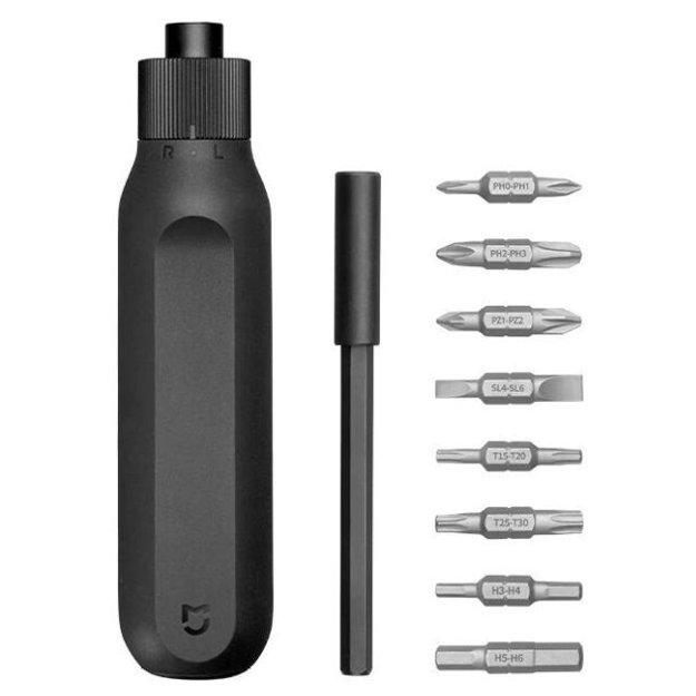 Otvertka Xiaomi Mi Ratchet Screwdriver 16x1 (MJJLLSD002QW)