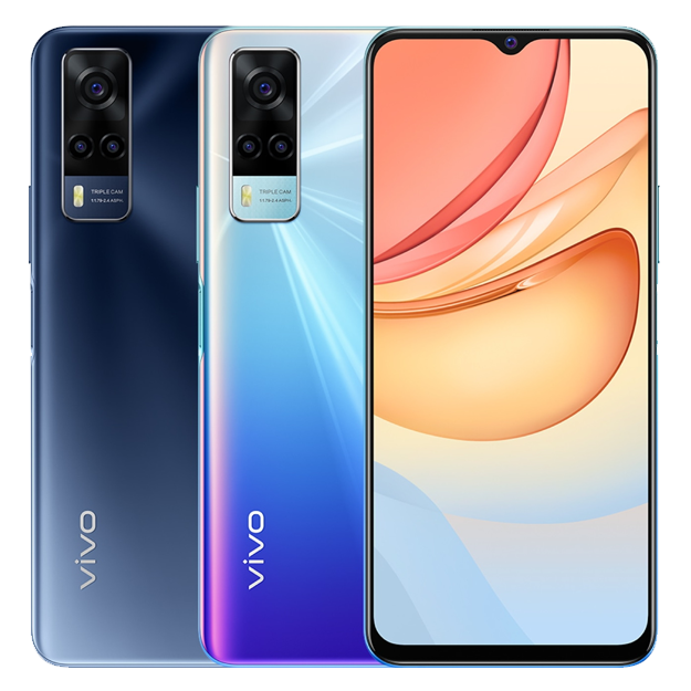 Смартфон Vivo Y53s 8/128 GB