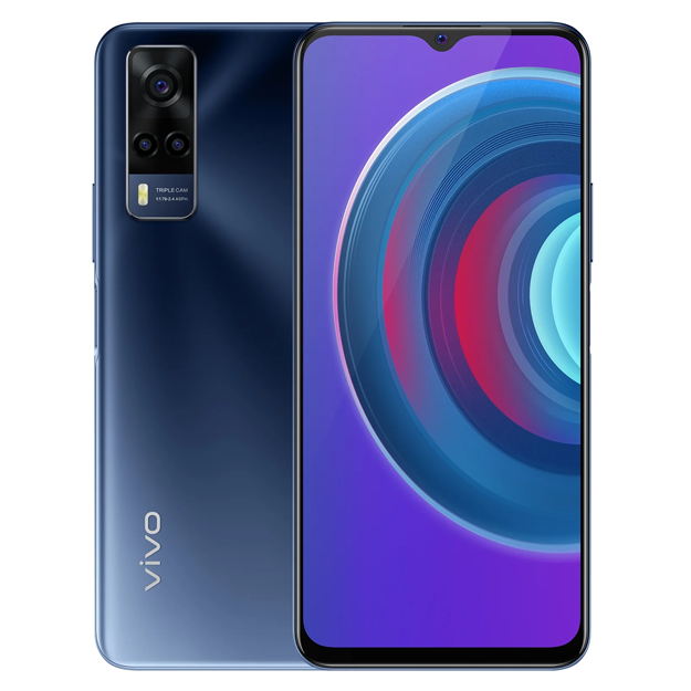 Smartfon Vivo Y53s 8/128 GB Chuqur dengiz