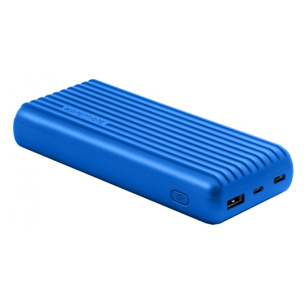 Tashqi akkumulyator Promate Titan-20C 20000mAh Ko‘k rang