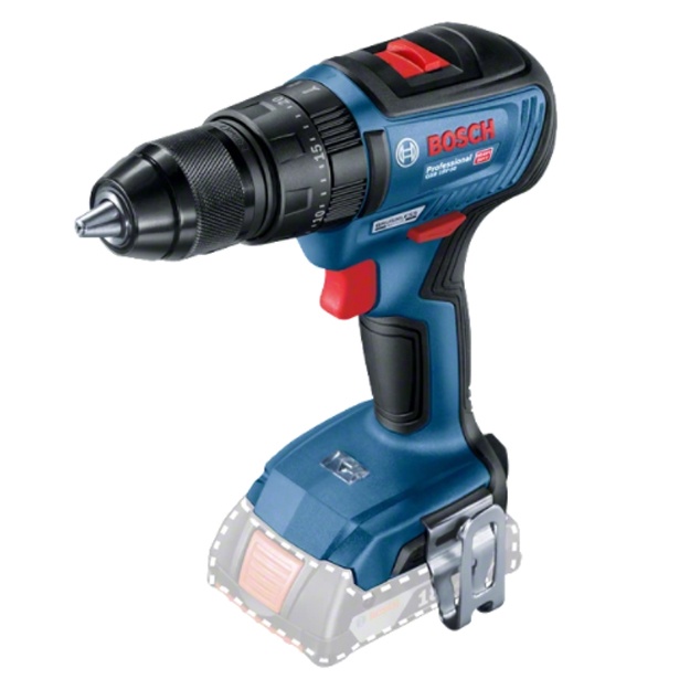 Akkumulyatorli drel-shurupovert Bosch GSB 18V-50