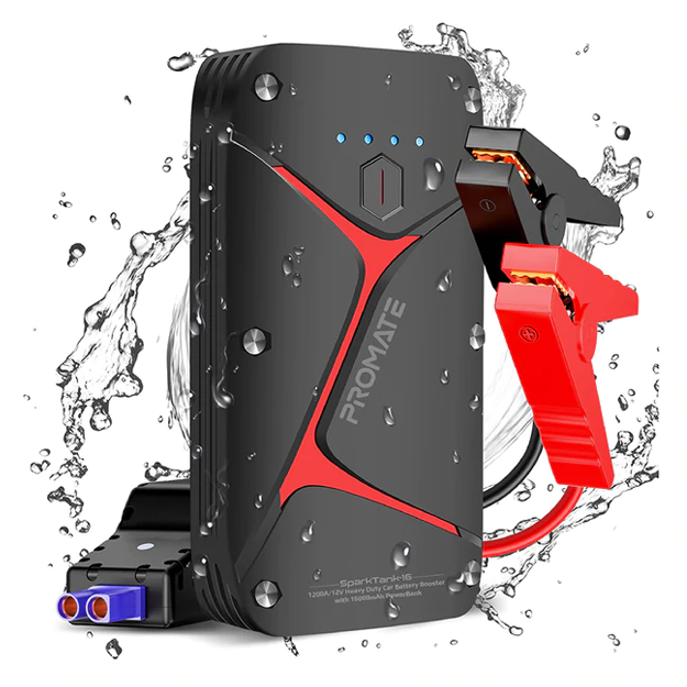 Внешний аккумулятор Promate SparkTank 16 16000mAh