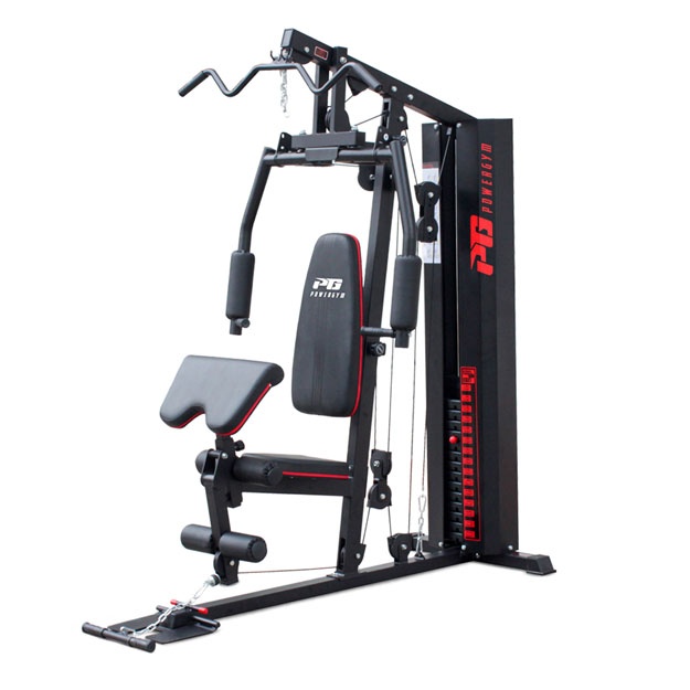 Ko‘p funktsiyali kuchni mashq qilish uskunasi PowerGym H18