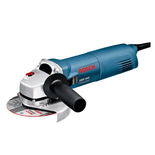 Burchakli silliqlash mashinasi Bosch GWS 1400