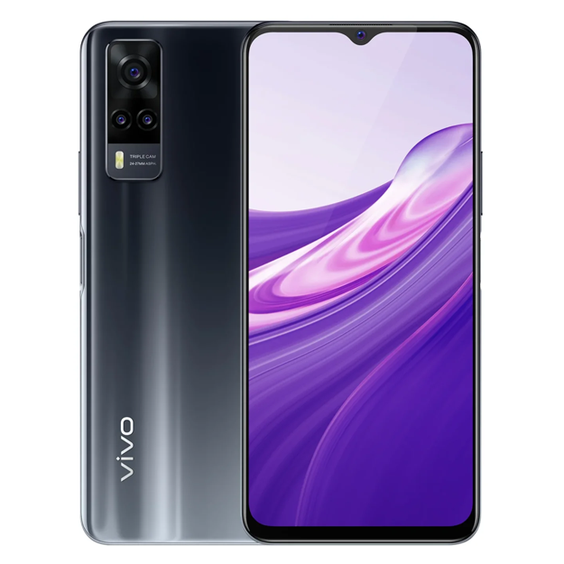Смартфон Vivo Y31 4/64 GB Черный