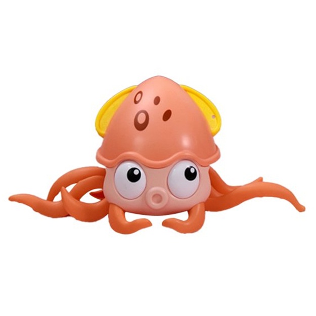 Octopus Банные игрушки для плавания розовый