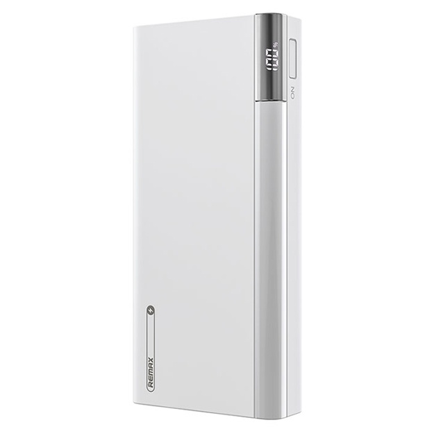 Tashqi akkumulyator Remax RPP 108 20000 mah Oq