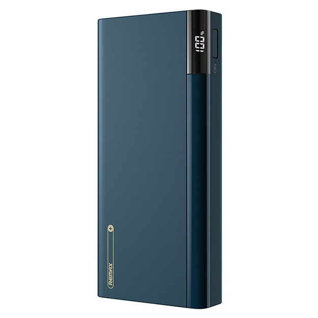 Внешний аккумулятор Remax RPP 108 20000 mah Синий