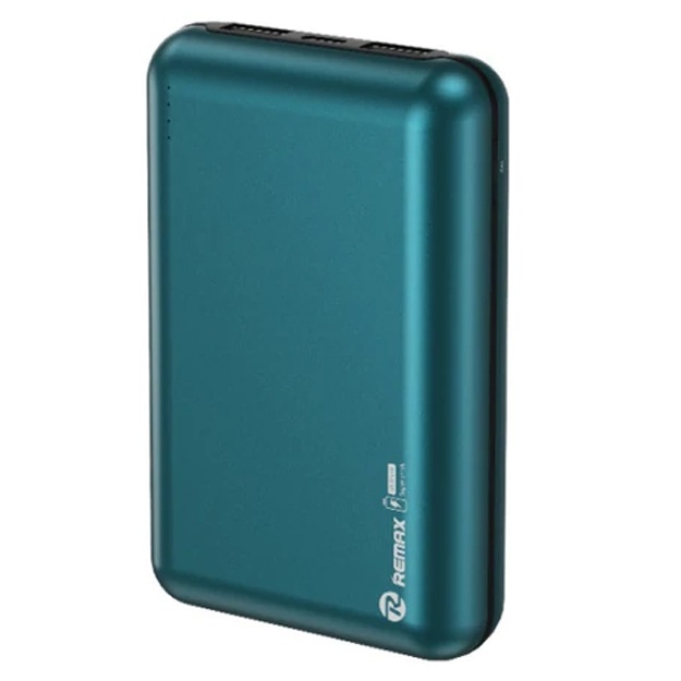 Внешний аккумулятор Remax RPP 164 20000 mAh Зелeный