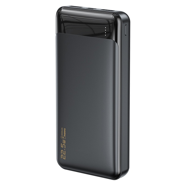 Внешний аккумулятор Remax RPP 191 20000 mah Серый