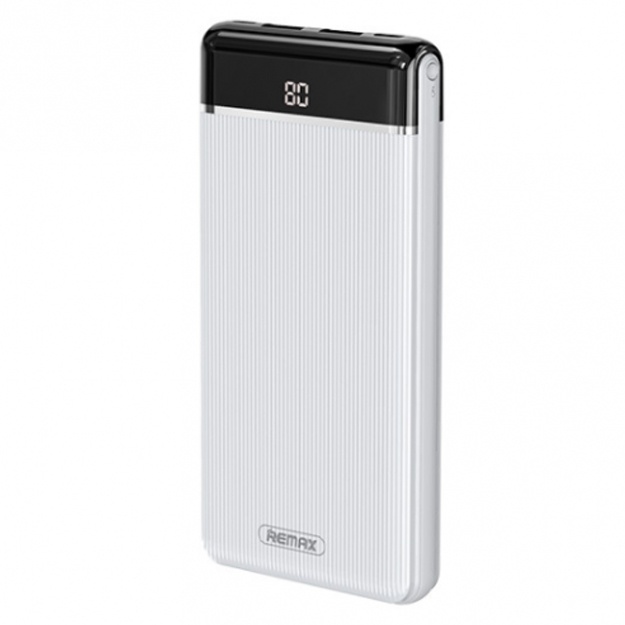 Tashqi akkumulyator Remax RPP 205 10000 mah Oq