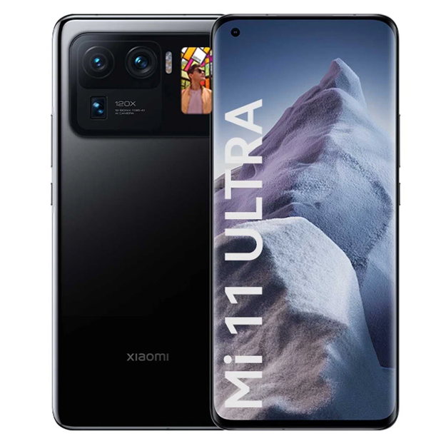 Xiaomi Mi 11 Ultra 12/256GB Black
