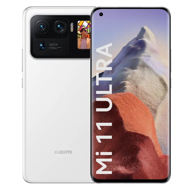 Xiaomi Mi 11 Ultra 12/256GB White