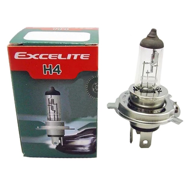 Автолампа Excelite H4 24V 100/90W P43t 17414