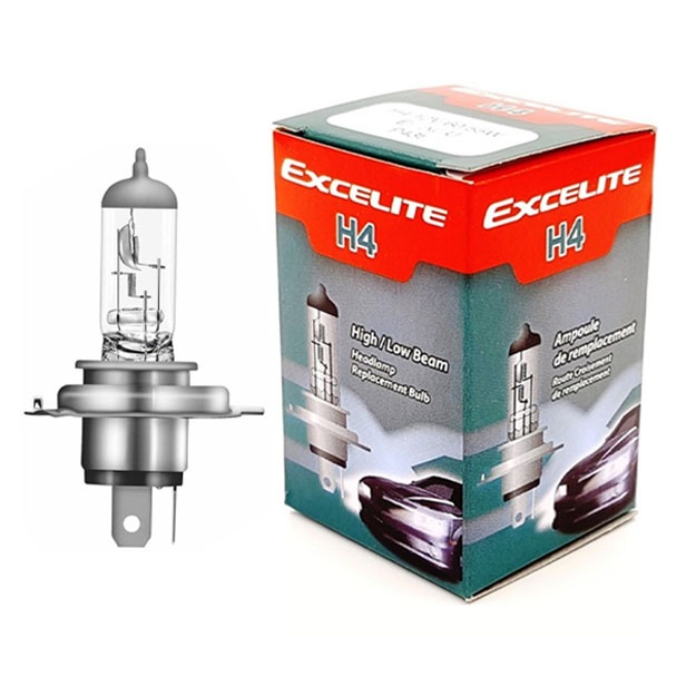 Автолампа Excelite H4 24V 75/70W P43t 10600