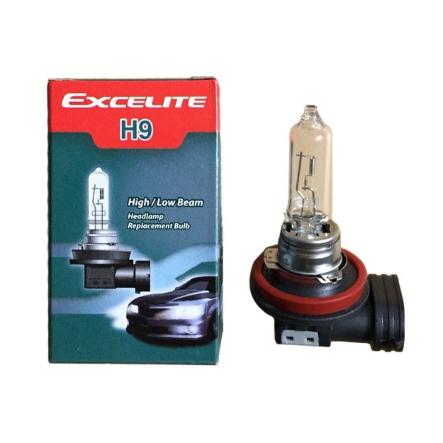 Avtomobil chiroqchasi Excelite H9 12V 65W PGJ19-5 11100