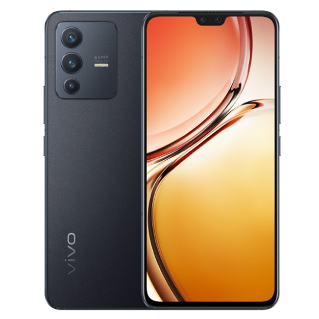 Смартфон Vivo V23 5G Черный 8/128 GB