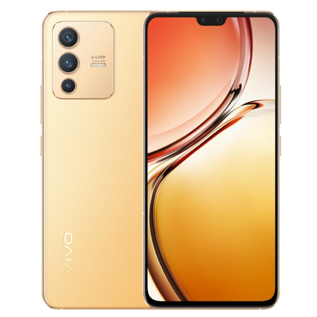 Смартфон Vivo V23 5G Золотистый 8/128 GB
