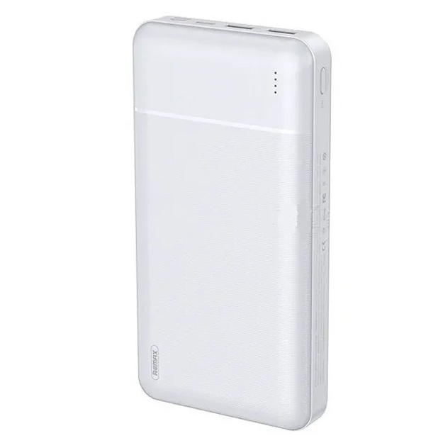 Tashqi akkumulyator Remax RPP 167 30000 mah Oq