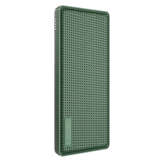 Tashqi akkumulyator Remax RPP 188 10000 mah Yashil rang