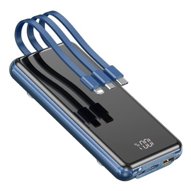 Внешний аккумулятор Remax RPP 218 10000 mah