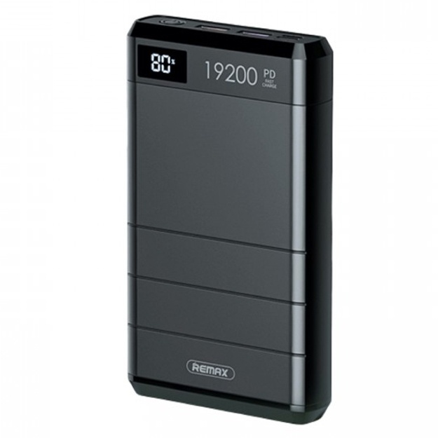 Tashqi akkumulyator Remax RPP 262 19200 mah
