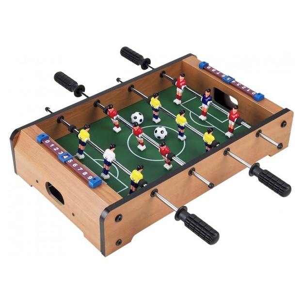 Детская игра настольный футбол HG235A