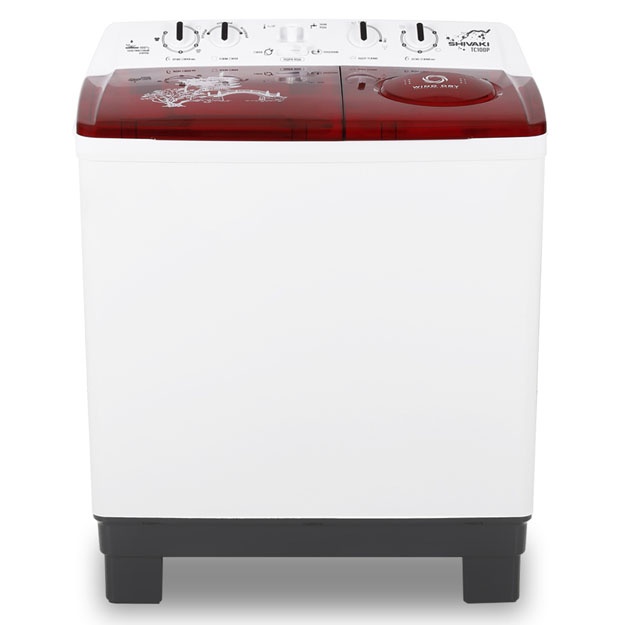 Полуавтоматическая стиральная машина Shivaki TC 100 P