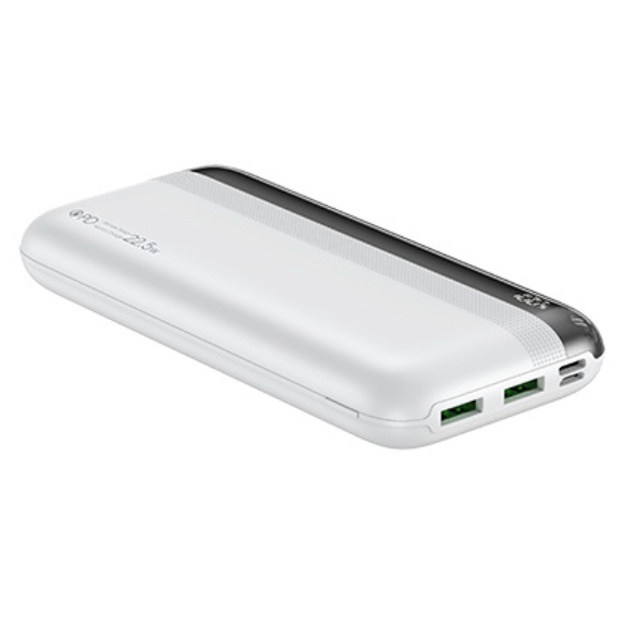 Tashqi akkumulyator Remax RPP 180 20000 mah Oq