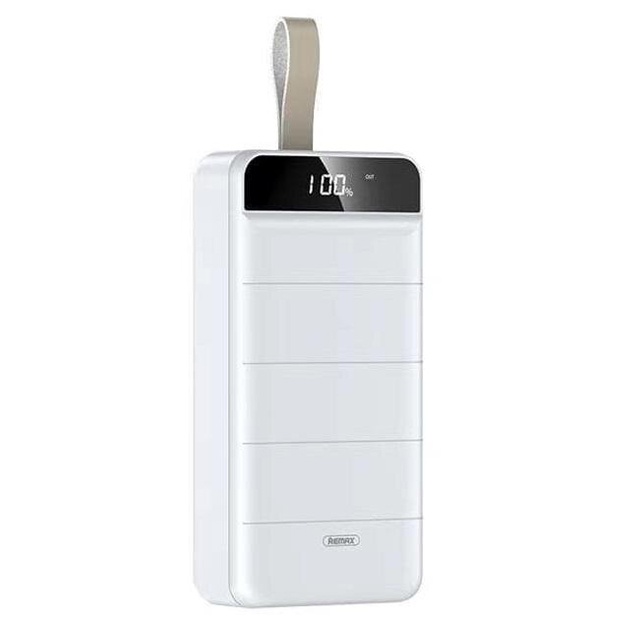 Внешний аккумулятор Remax RPP 184 40000 mah Белый